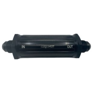 MaxFlo Motorsport - AN06 150 Micron Inline Filter Black 9 maxflo motorsport an06 150 micron inline filter black mxfk020901 0606b blk 7945138