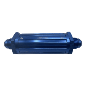 MaxFlo Motorsport - AN06 150 Micron Inline Filter Blue 8 maxflo motorsport an06 150 micron inline filter blue mxfk020901 0606b 5857685