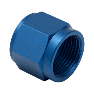 MaxFlo Motorsport - AN06 End Cap Blue 8 maxflo motorsport an06 end cap blue mxfan820 6 9934523