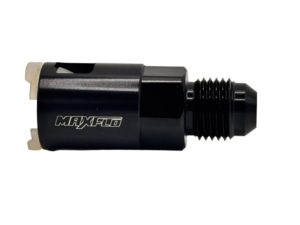 MaxFlo Motorsport - AN06 to 5/16 Fuel Line Black 8 maxflo motorsport an06 to 516 fuel line black mxfvp02901 blk 6550230
