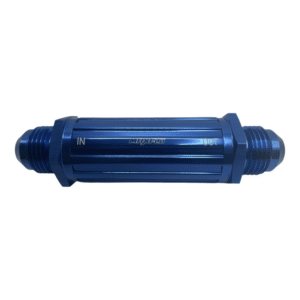 MaxFlo Motorsport - AN08 150 Micron Inline Fuel Filter 8 maxflo motorsport an08 150 micron inline fuel filter mxfk020901 0808b 1 6390274