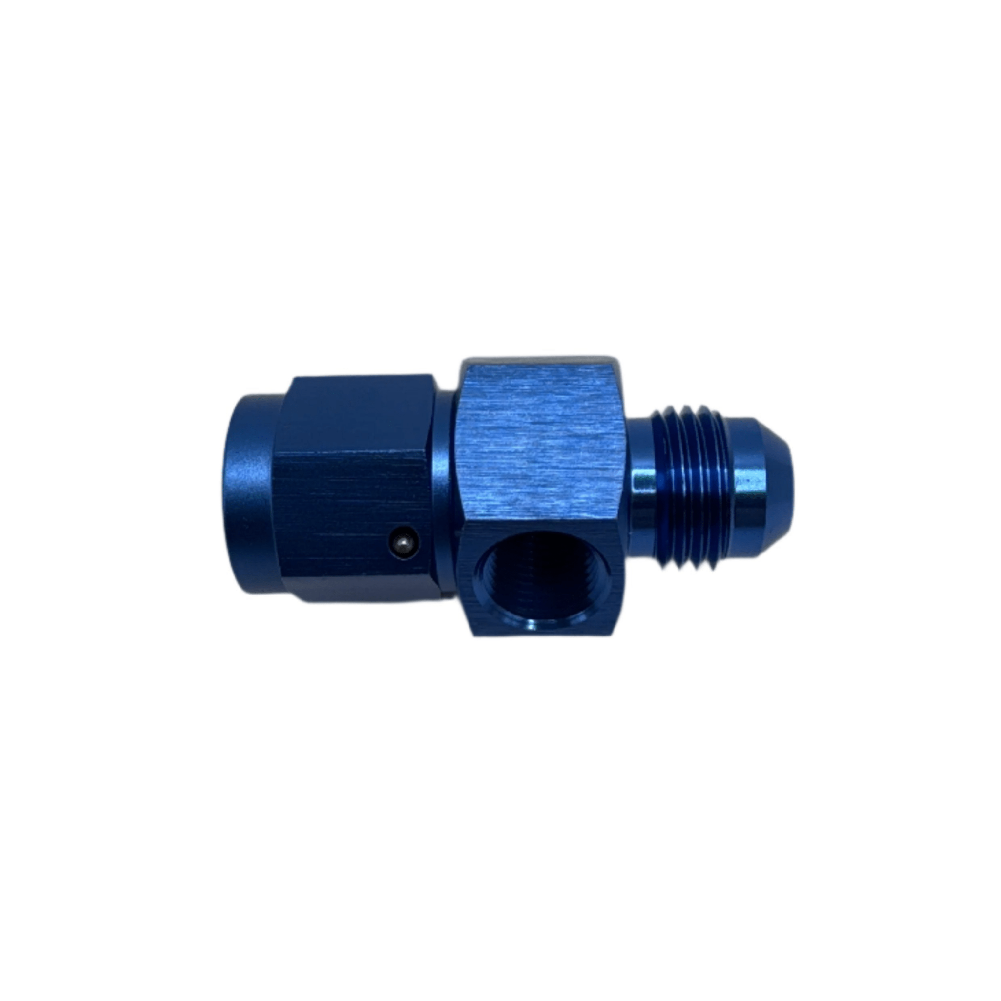 MaxFlo Motorsport - AN08 1/8NPT Port Adapter 2 MaxFlo Motorsport - AN08 1/8NPT Port Adapter - Image 2