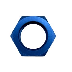 MaxFlo Motorsport - AN08 Bulkhead Nut Blue 10 maxflo motorsport an08 bulkhead nut blue mxfan924 8 4459244