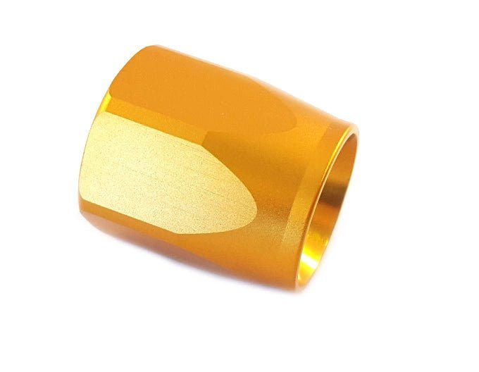 MaxFlo Motorsport - AN10 Gold PTFE Socket 2 MaxFlo Motorsport - AN10 Gold PTFE Socket - Image 2