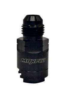 MaxFlo Motorsport - AN06 to 3/8 Hard line Black 9 maxflo motorsport an08 to 38 hard line black mxfvp02931 8 blk 7239679