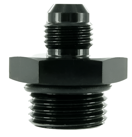 MaxFlo Motorsport - AN10 -12ORB Black 2 MaxFlo Motorsport - AN10 -12ORB Black - Image 2