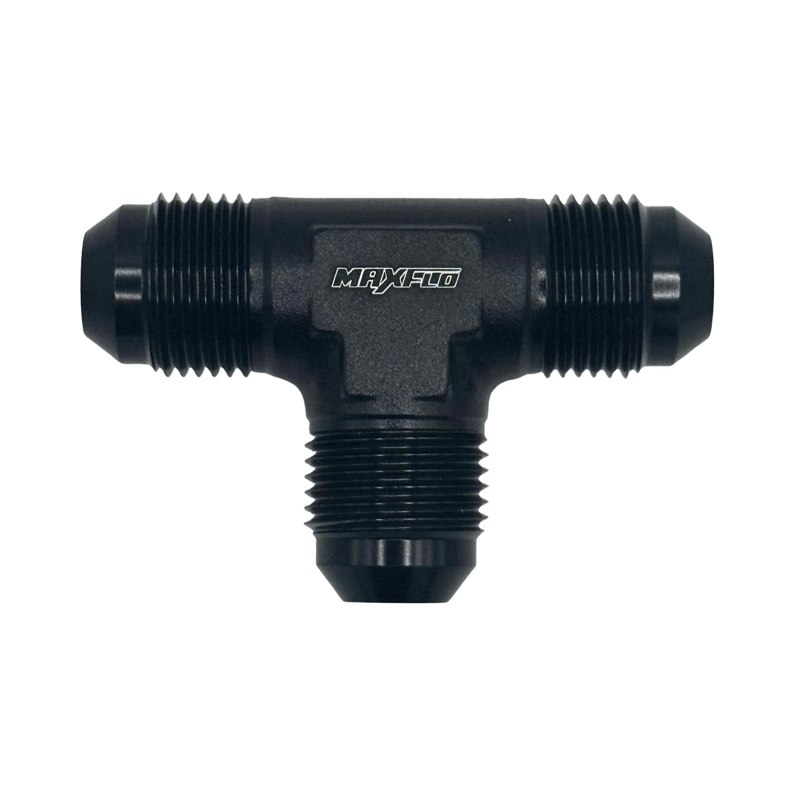 MaxFlo Motorsport - AN10 Flare Union Tee T-Piece Fitting 1 MaxFlo Motorsport - AN10 Flare Union Tee T-Piece Fitting