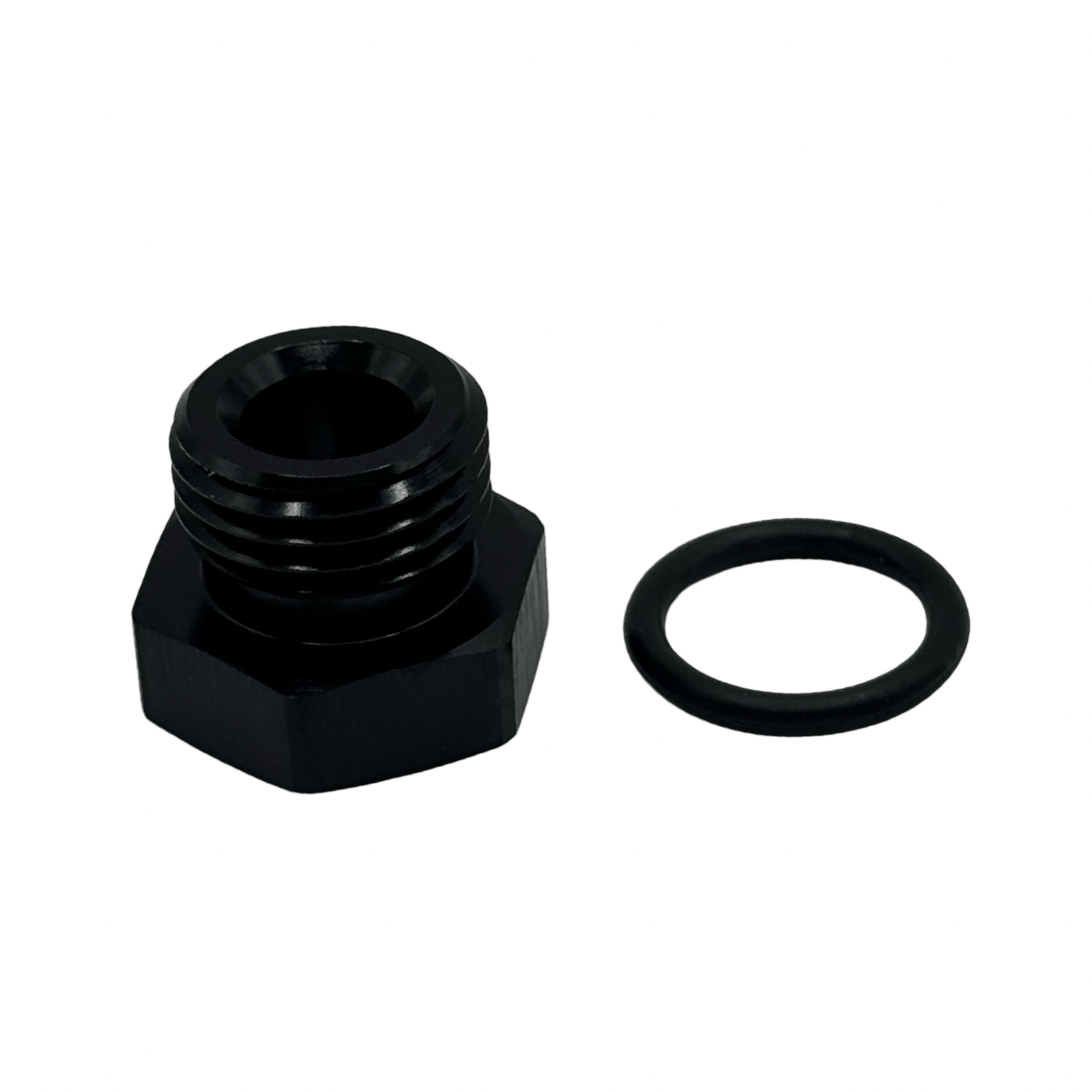 MaxFlo Motorsport - AN08 ORB Port Plug 2 MaxFlo Motorsport - AN08 ORB Port Plug - Image 2