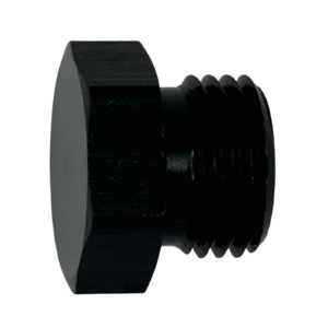 MaxFlo Motorsport - AN08 ORB Port Plug 9 maxflo motorsport an10 orb port plug mxfan814 10 blk 7615034