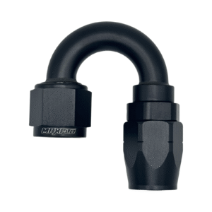 MaxFlo Motorsport - AN12 180 degree Swivel Black 7 maxflo motorsport an12 180 degree swivel black mxfcut0403 1812 blk 7447274