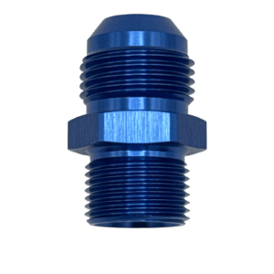 MaxFlo Motorsport - AN10 JIC to M20x1.5 Blue 8 maxflo motorsport an12 m22x15 blue mxfan816 12 m2215 4587135