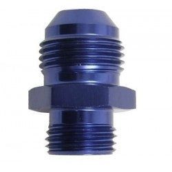 MaxFlo Motorsport - AN12 M22x1.5 Blue 2 MaxFlo Motorsport - AN12 M22x1.5 Blue - Image 2