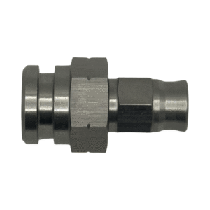 MaxFlo Motorsport - AN3 Female Hose End 3/8 UNF 10 maxflo motorsport an3 female hose end m10x1mm mxfbkrf 1063ss 7044427