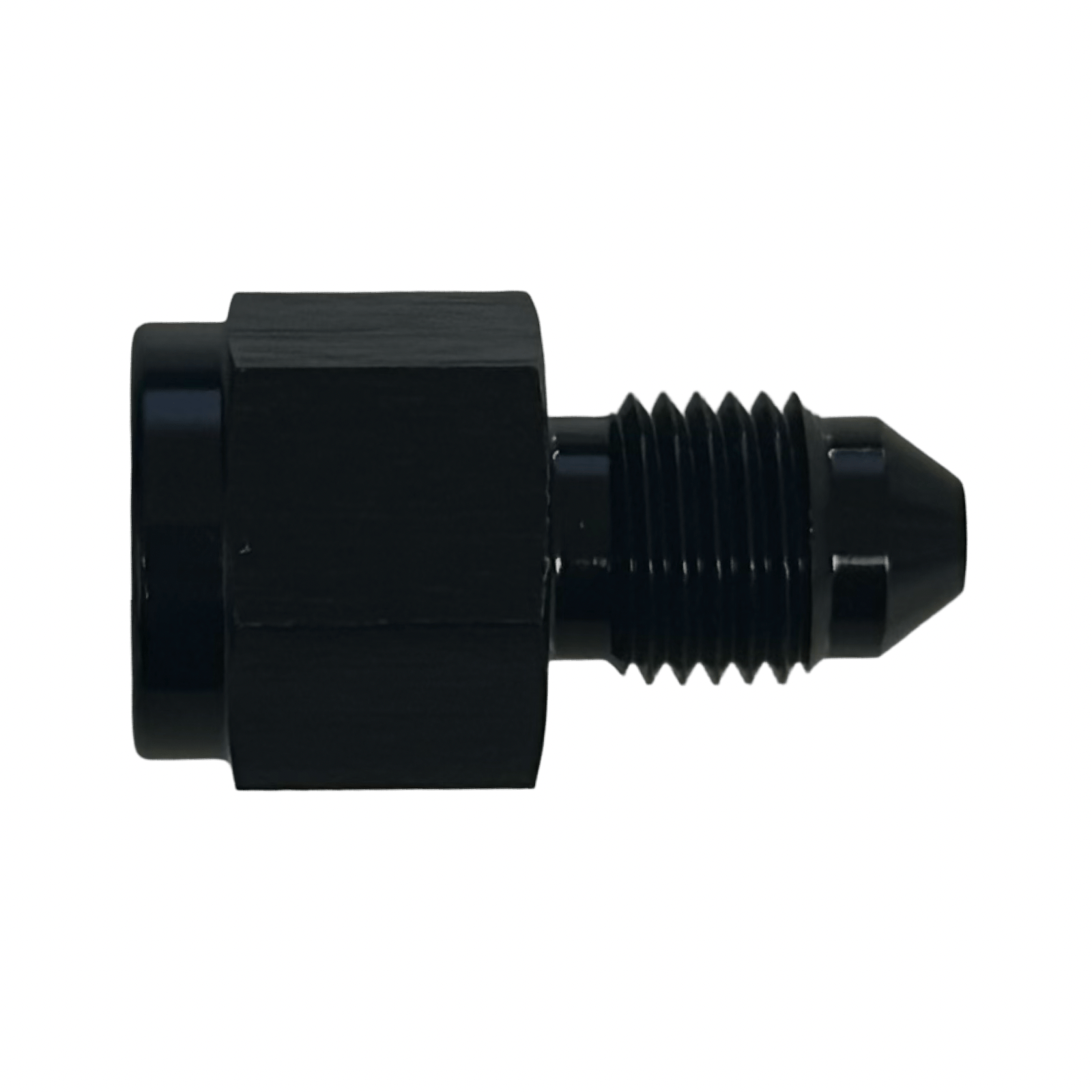 MaxFlo Motorsport - AN3 Male to 1/8NPT Female 1 MaxFlo Motorsport - AN3 Male to 1/8NPT Female