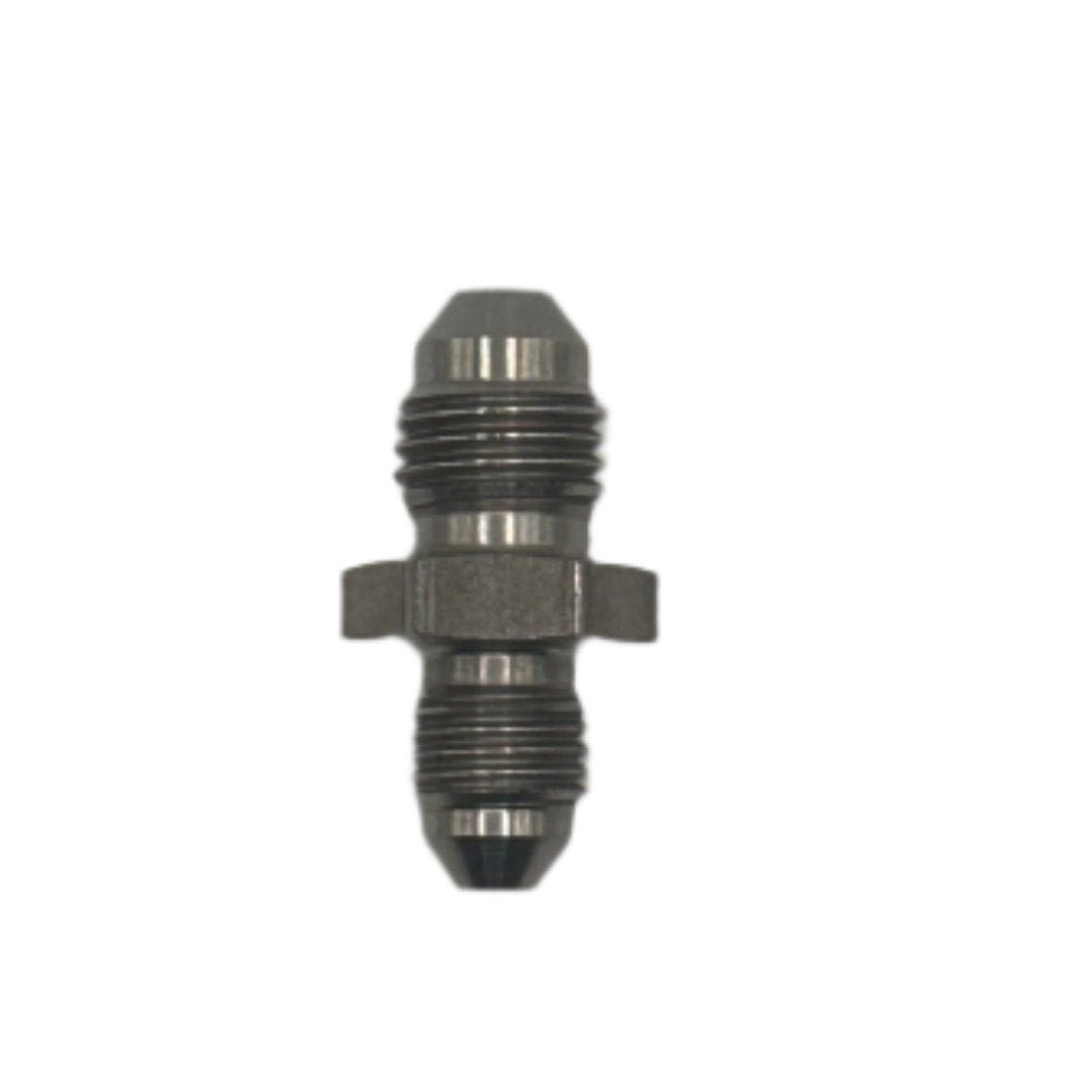 MaxFlo Motorsport - AN3 to AN4 S/S Adapter 2 MaxFlo Motorsport - AN3 to AN4 S/S Adapter - Image 2
