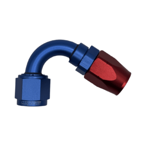 MaxFlo Motorsport - AN6 120 degree Swivel Blue/Red 9 maxflo motorsport an6 120 degree swivel bluered mxfcut0403 1206 6049668