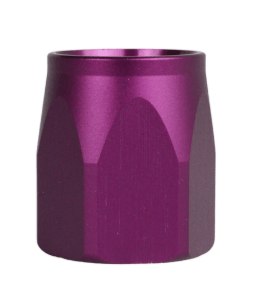 MaxFlo Motorsport - AN12 Purple Cutter Socket 2 MaxFlo Motorsport - AN12 Purple Cutter Socket - Image 2