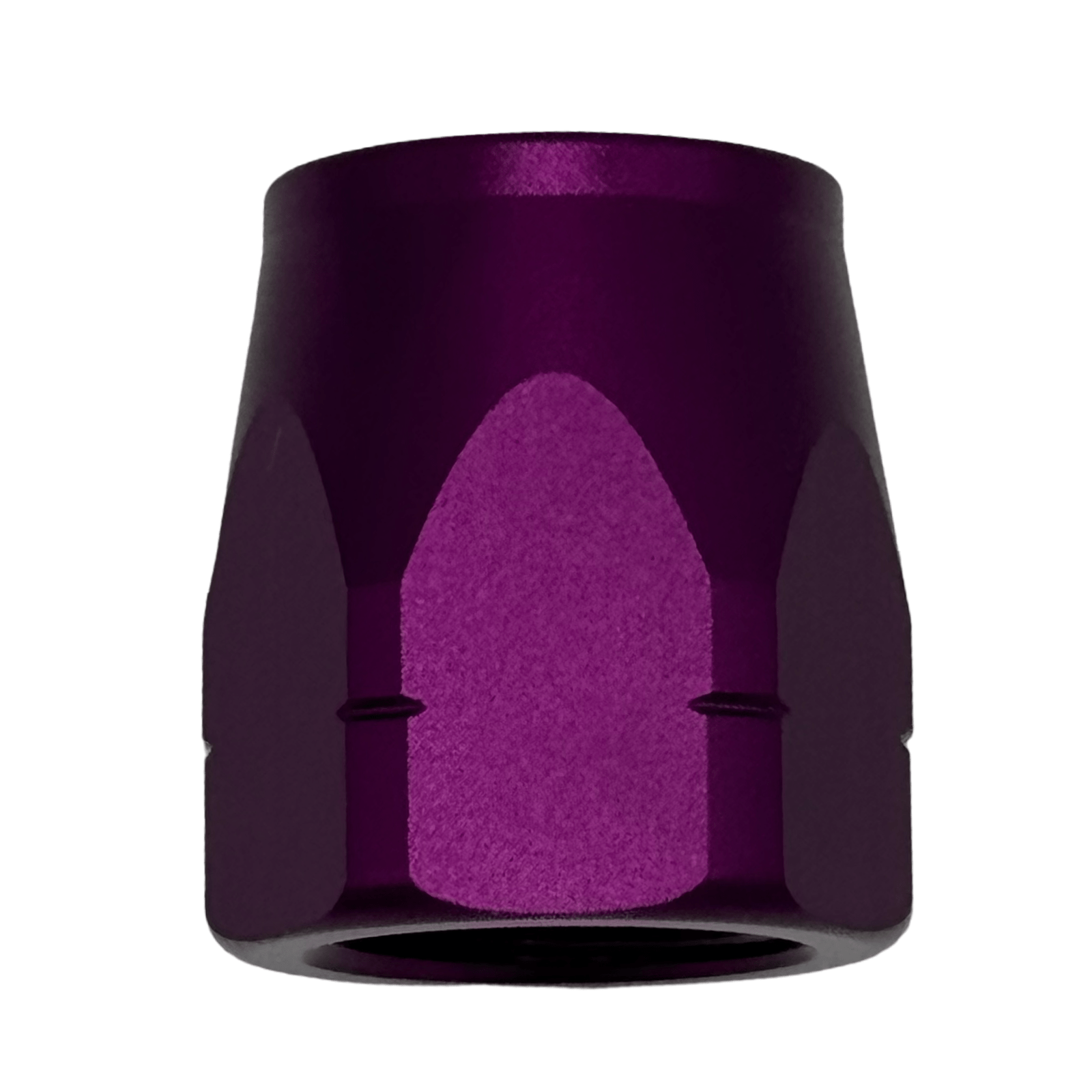 MaxFlo Motorsport - AN6 Purple Cutter Socket 1 MaxFlo Motorsport - AN6 Purple Cutter Socket