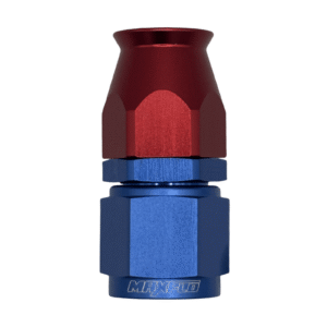 MaxFlo Motorsport - AN10 Straight Blue/Red PTFE 8 maxflo motorsport an8 straight bluered ptfe mxftp6001 08 3100462