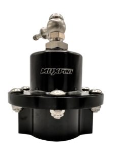 MaxFlo Motorsport - Billet Fuel Pressure Regulator 10 maxflo motorsport billet fuel pressure regulator mxfki03901 set5 6075698