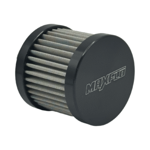 MaxFlo Motorsport - Breather Filter AN10 Black 45mm 8 maxflo motorsport breather filter an10 black 45mm mxfrk09103 blk 2963840