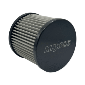 MaxFlo Motorsport - Breather Filter AN10 Black 77mm 9 maxflo motorsport breather filter an10 black 77mm mxfki00503 01k blk 4302162