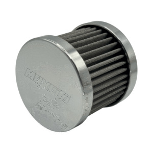 MaxFlo Motorsport - Breather Filter AN10 Polished 45MM 9 maxflo motorsport breather filter an10 polished 45mm mxfrk09103 3872624