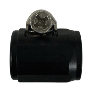 MaxFlo Motorsport - Hex Hose Finisher AN06 7 maxflo motorsport hex hose finisher an12 mxfg0209 12 blk 9586038
