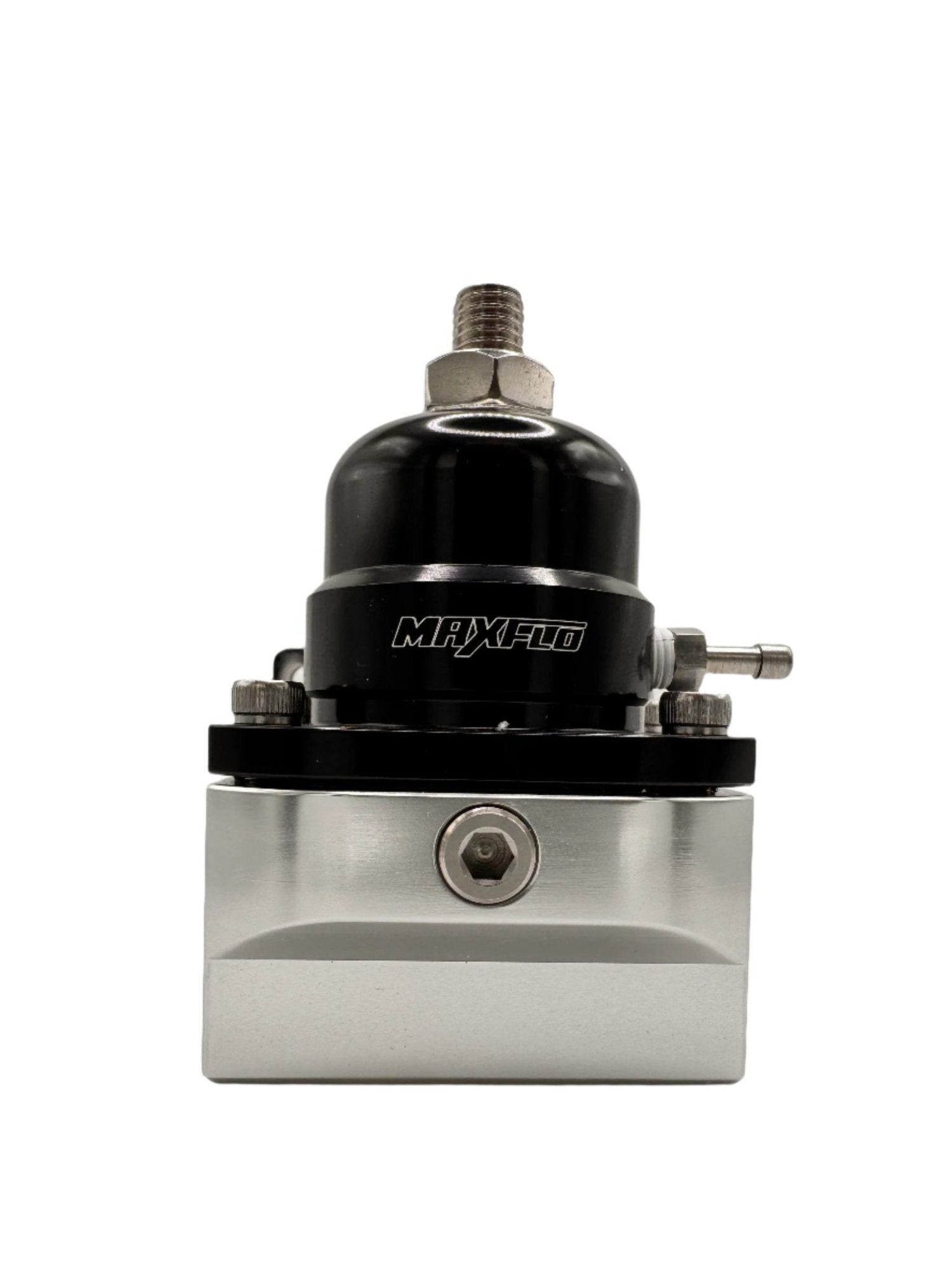 MaxFlo Motorsport - High Flow Fuel Pressure Regulator 1 MaxFlo Motorsport - High Flow Fuel Pressure Regulator