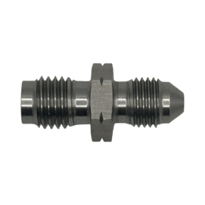 MaxFlo Motorsport - Inverted Flare Adapter M10x1 to AN3 7 maxflo motorsport inverted flare adapter m10x125 to an3 mxfan306 055ss 2938491