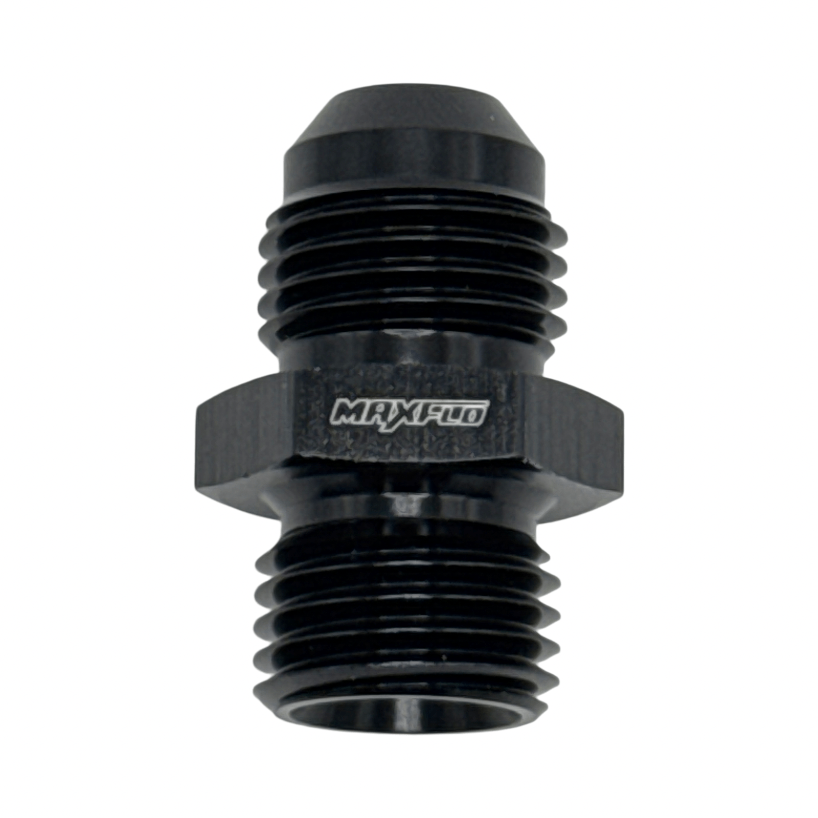 MaxFlo Motorsport - M12x1.25 to AN04 2 MaxFlo Motorsport - M12x1.25 to AN04 - Image 2