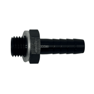 MaxFlo Motorsport - M12x1.5 to 9mm Barb 10 maxflo motorsport m12x15 to 9mm barb mxfan731 9 m1215 blk 2525852