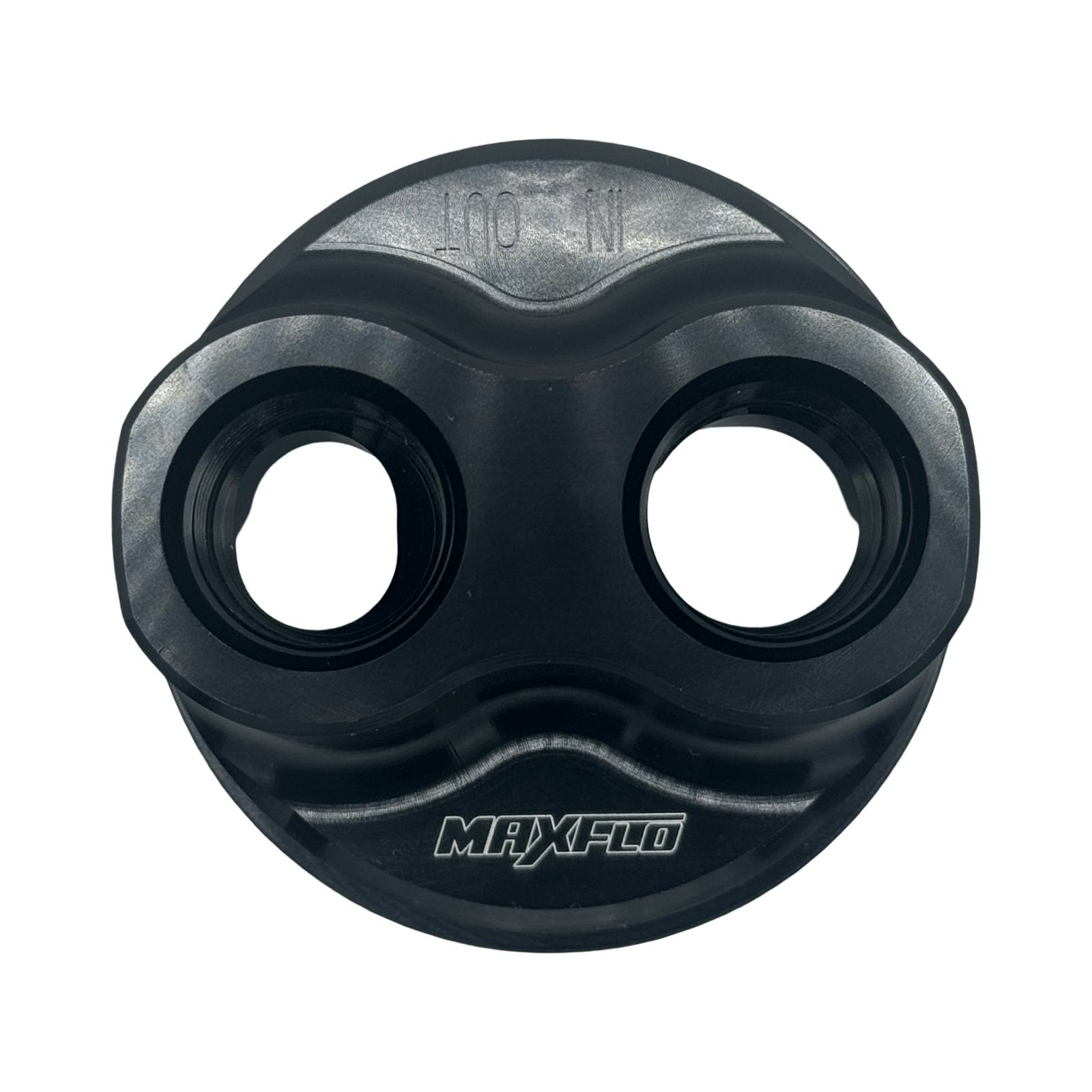 MaxFlo Motorsport - Oil Filter Bypass Adapter 2 MaxFlo Motorsport - Oil Filter Bypass Adapter - Image 2