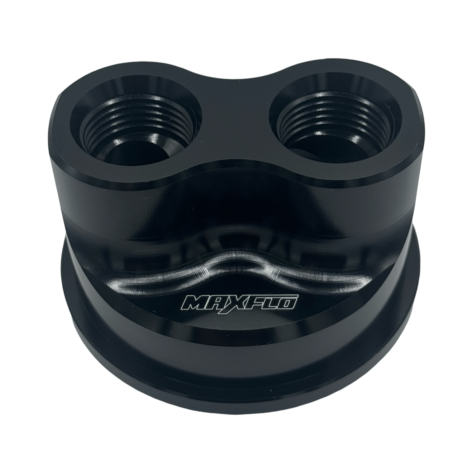 MaxFlo Motorsport - Oil Filter Bypass Adapter 1 MaxFlo Motorsport - Oil Filter Bypass Adapter