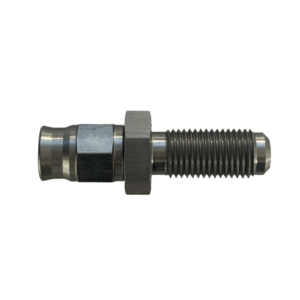MaxFlo Motorsport - Straight Male AN03 Hose End 3/8 UNF Long 10 maxflo motorsport straight male an03 hose end 38 unf long mxfbk 640303ass 3525099