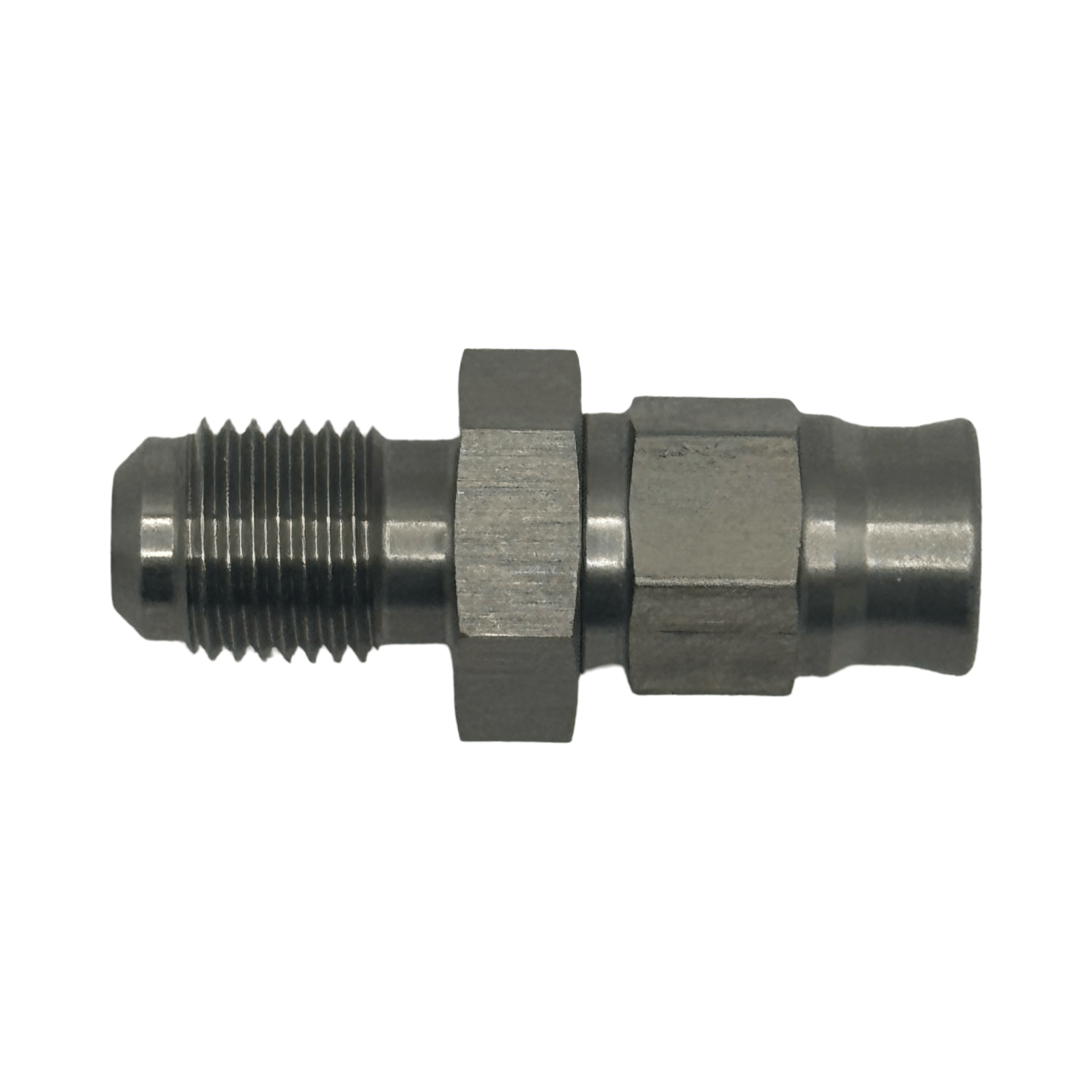 MaxFlo Motorsport - Straight Male Hose End 3/8 UNF 1 MaxFlo Motorsport - Straight Male Hose End 3/8 UNF