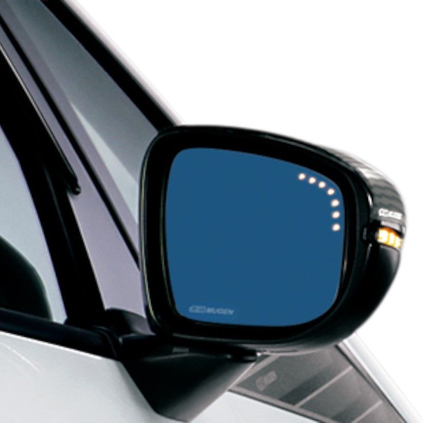 Mugen - Hydrophilic LED Mirror Honda Jazz GR 20-22 2 Mugen - Hydrophilic LED Mirror Honda Jazz GR 20-22 - Image 2