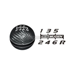 Mugen - Carbon Gear Shift Knob M10x1.5