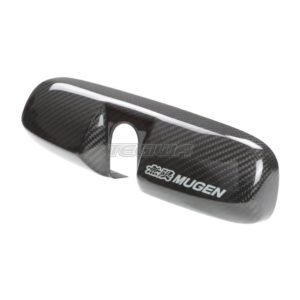 Mugen - CFRP Rear View Mirror Cover Honda Civic Type-R FN2 6 mugen cfrp rear view mirror cover honda civic type r fn2 mirrors 179
