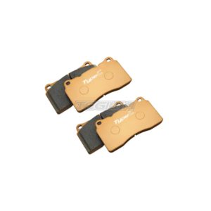 Mugen - Competition Brake Pads Honda Civic Type R FK2 15-17 (Position: Rear) 7 mugen competition brake pads honda civic type r fk2 15 17 front 759