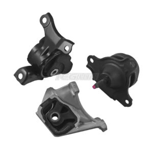 Mugen - Hardened Engine Mount Set Honda Civic Type R EP3 Integra Type R DC5 7 Mount Set Honda Civic