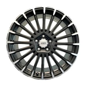Mugen - MDCF Alloy Wheel 20x8.5 ET45 5x120