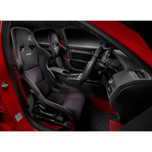 Mugen - MS-C Full Bucket Seat and Seat Rail Honda Civic Type R FL5 23+ - Mugen - MS-C Full Bucket Seat and Seat Rail Honda Civic Type R FL5 23+ - (Side Passenger (Left)) 8 mugen ms c full bucket seat and rail honda civic type r fl5 23 seats rails mounts 183