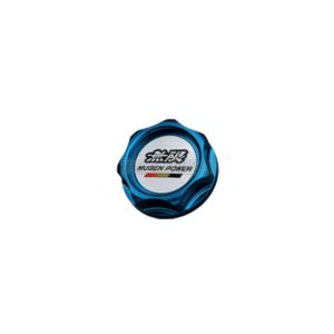 mugen oil filler cap blue engine bay 176