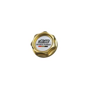 Mugen - Oil Filler Cap - Mugen - Oil Filler Cap - (Colour: Gold) 8 mugen oil filler cap gold engine bay 384
