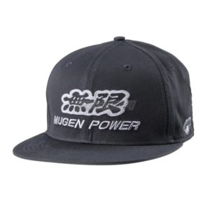 Mugen - Power Cap 6 mugen power cap black and white hats 828