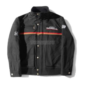 Mugen - x HONDA VINTAGE Culture 1996 GP Team Heavyweight Jacket 8 mugen x honda vintage culture 1996 gp team heavyweight jacket t shirts 305