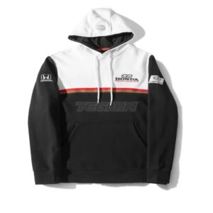 Mugen - x HONDA VINTAGE Culture 1996 GP Team Parka Hoodie