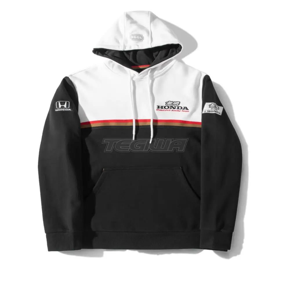 Mugen - x HONDA VINTAGE Culture 1996 GP Team Parka Hoodie 1 Mugen - x HONDA VINTAGE Culture 1996 GP Team Parka Hoodie