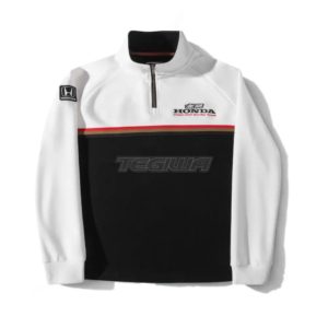 Mugen - x HONDA VINTAGE Culture 1996 GP Team Quarterzip Jacket - Mugen - x HONDA VINTAGE Culture 1996 GP Team Quarterzip Jacket - (Size (US) XS) 8 mugen x honda vintage culture 1996 gp team quarterzip jacket t shirts 304